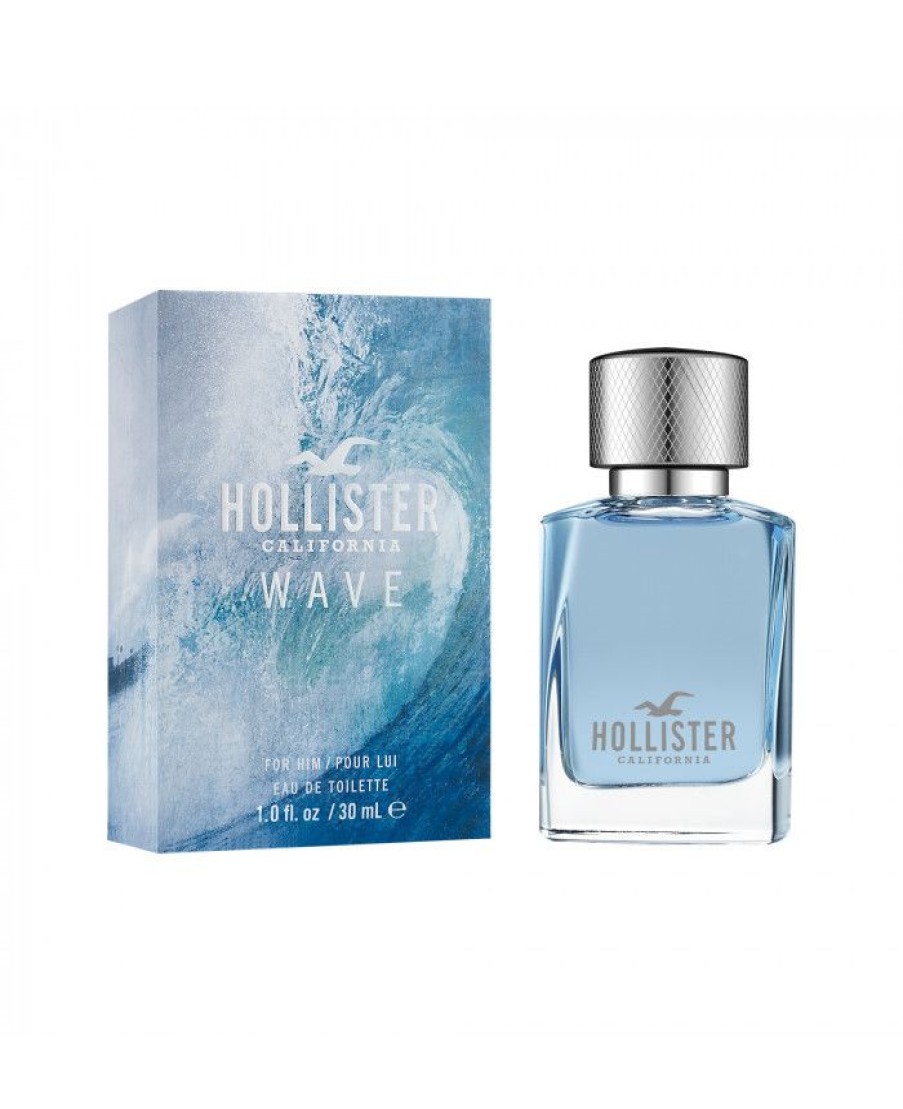 Hollister Parfum | Hollister Wave Eau De Toilette 30 Ml