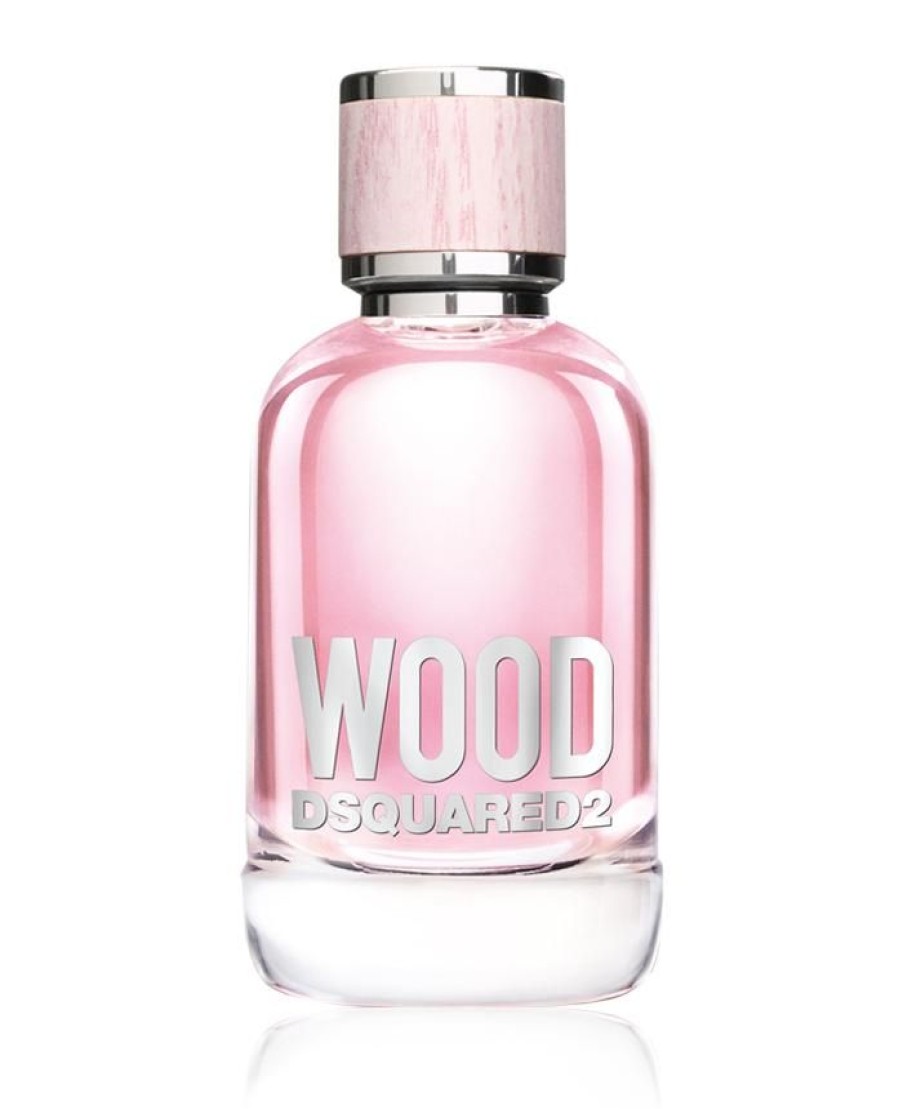 Dsquared² Parfum | Dsquared Wood Pour Femme Eau De Toilette 100 Ml