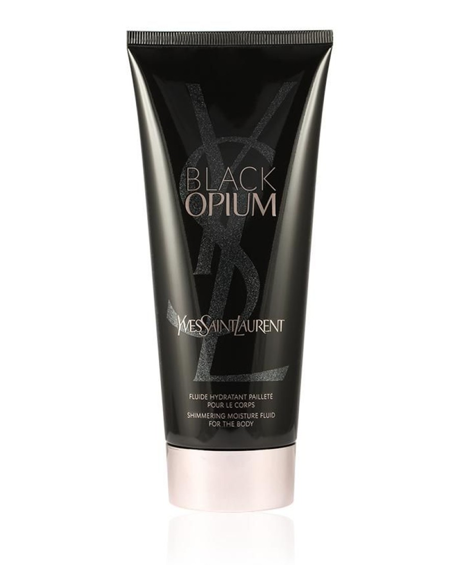 Yves Saint Laurent Korperpflege | Yves Saint Laurent Ysl Black Opium Body Lotion 200 Ml