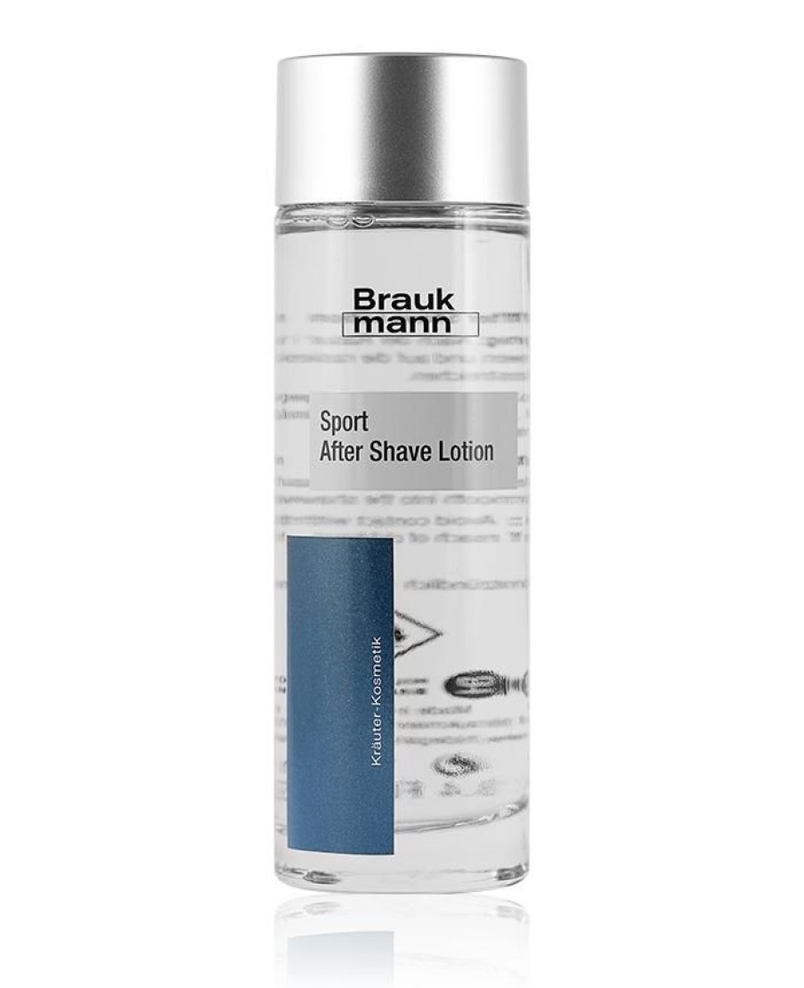 Hildegard Braukmann After Shave | Hildegard Braukmann Braukmann Sport After Shave Lotion 100 Ml