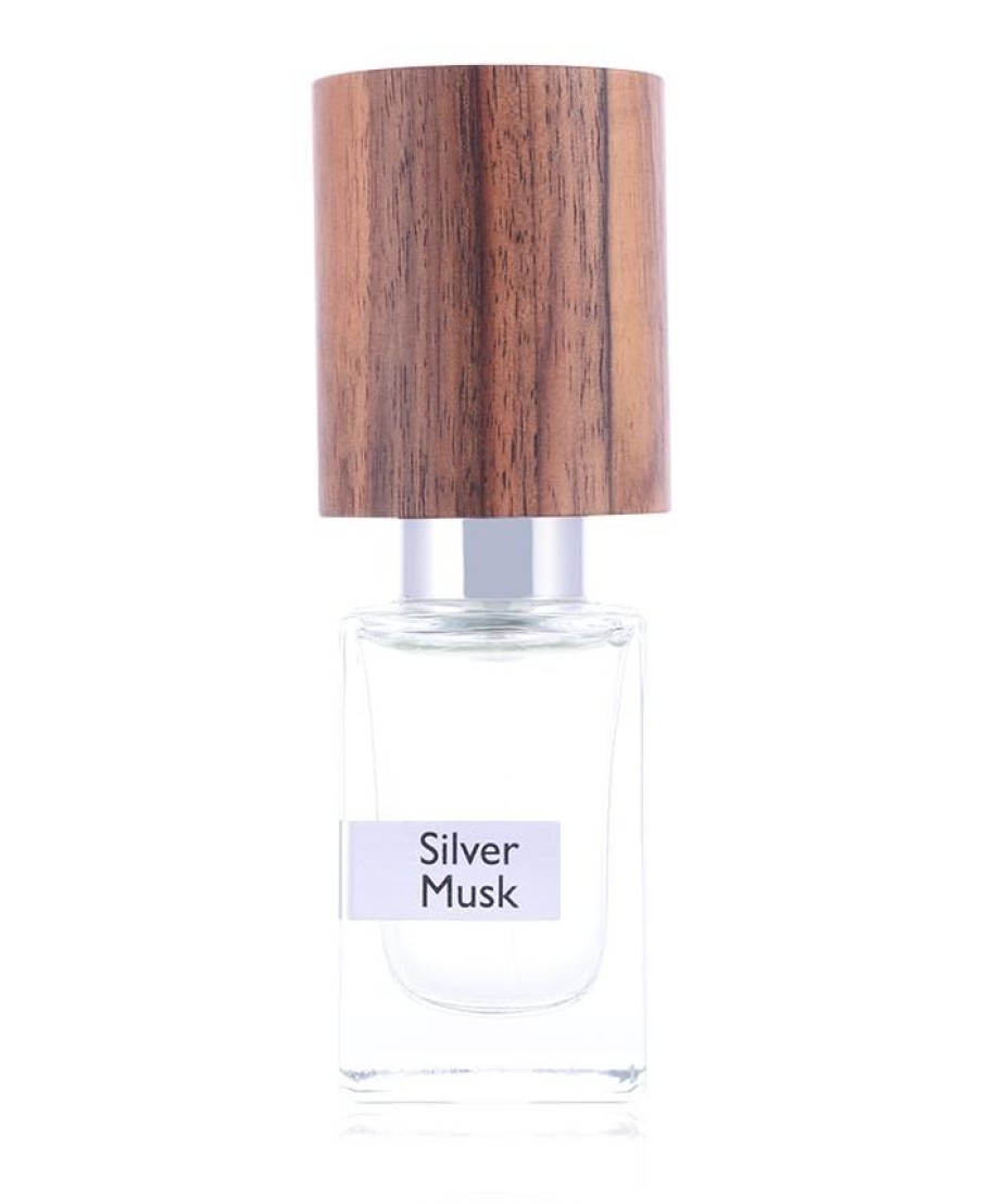 Nasomatto Parfum | Nasomatto Silver Musk Extrait De Parfum 30 Ml