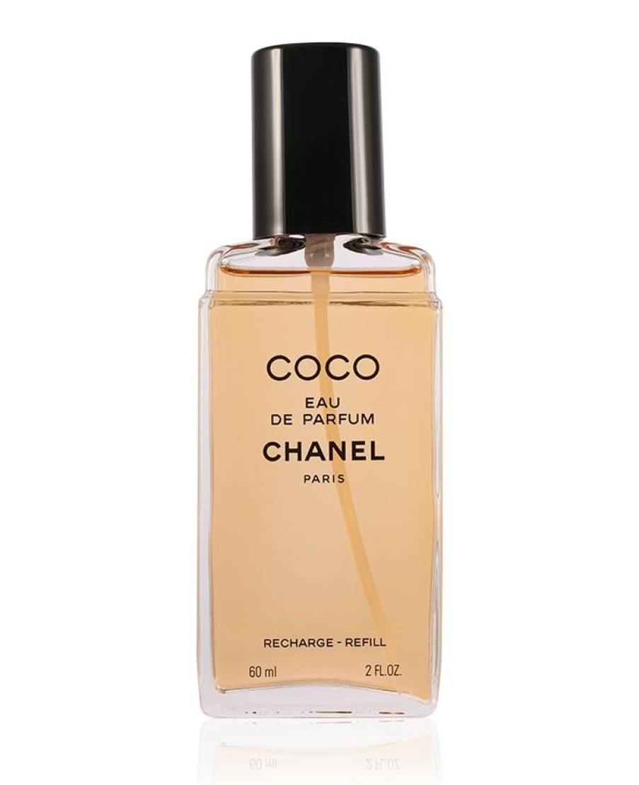 Chanel Parfum | Chanel Coco Nachfullung Eau De Parfum 60 Ml