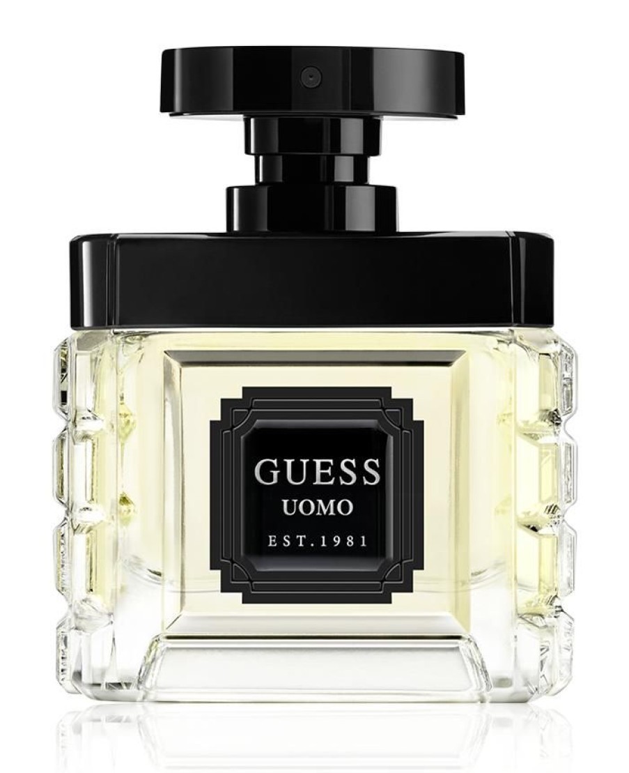 Guess Parfum | Guess Uomo Eau De Toilette 50 Ml