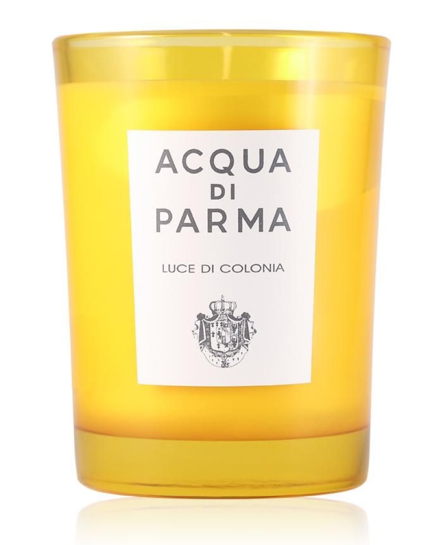 Acqua di Parma Raumduft | Acqua Di Parma Luce Di Colonia Room Fragrance Candle 200 G