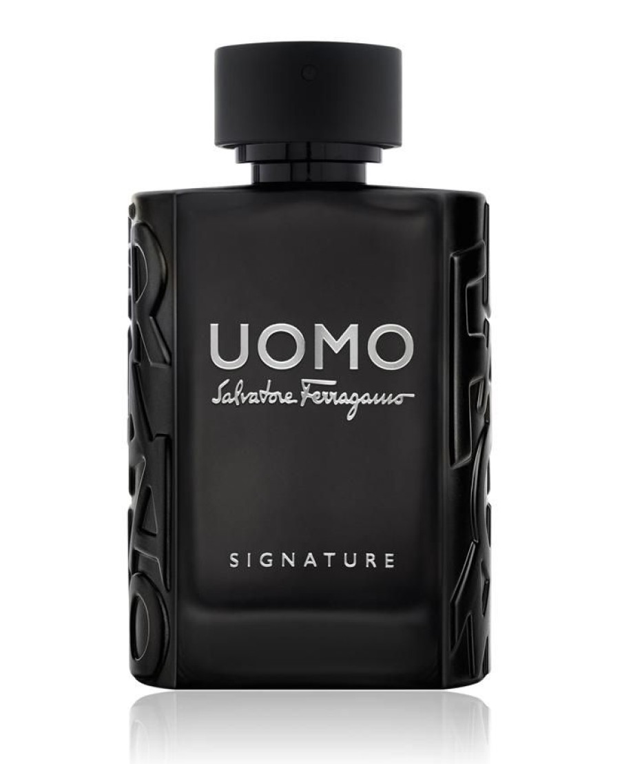 Salvatore Ferragamo Parfum | Salvatore Ferragamo Uomo Signature Eau De Parfum 100 Ml