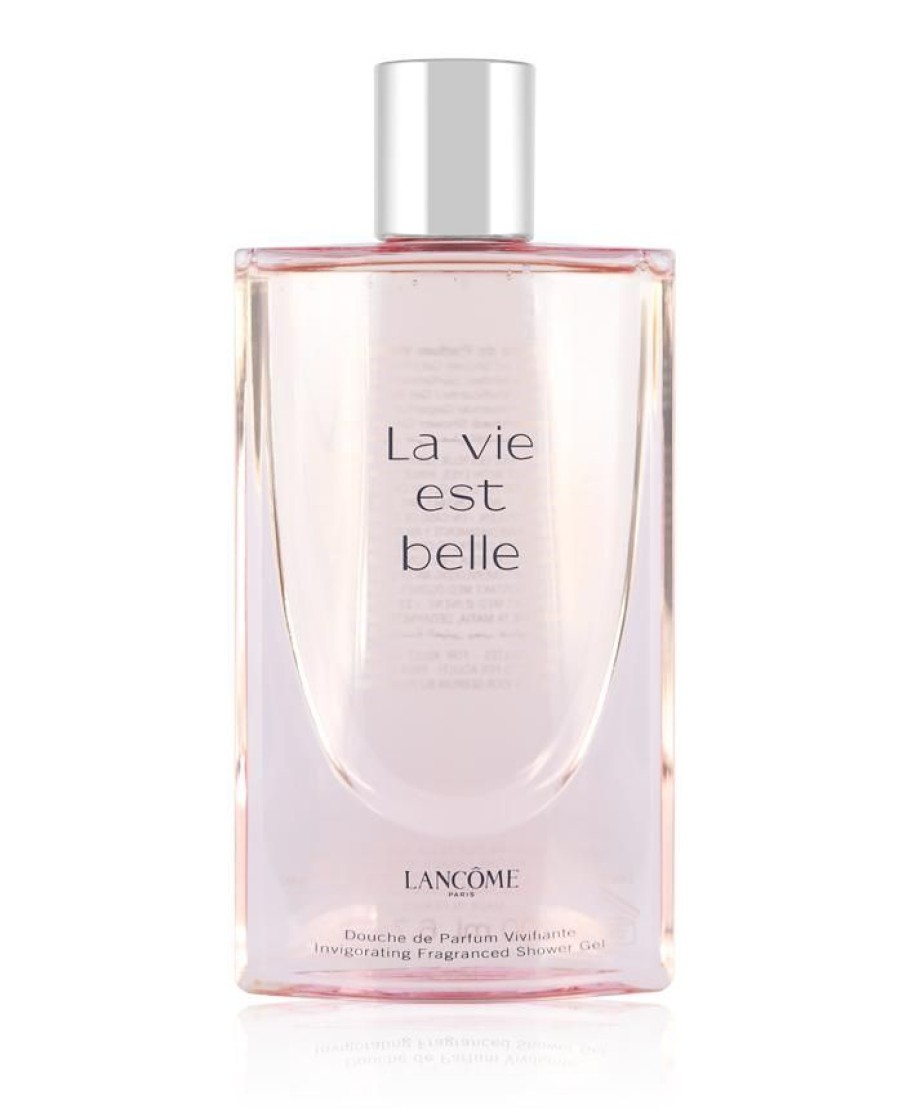 Lancome Korperpflege | Lancome La Vie Est Belle Shower Gel 200 Ml