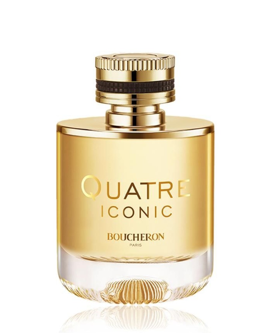 Boucheron Parfum | Boucheron Quatre Iconic Pour Femme Eau De Parfum 50 Ml