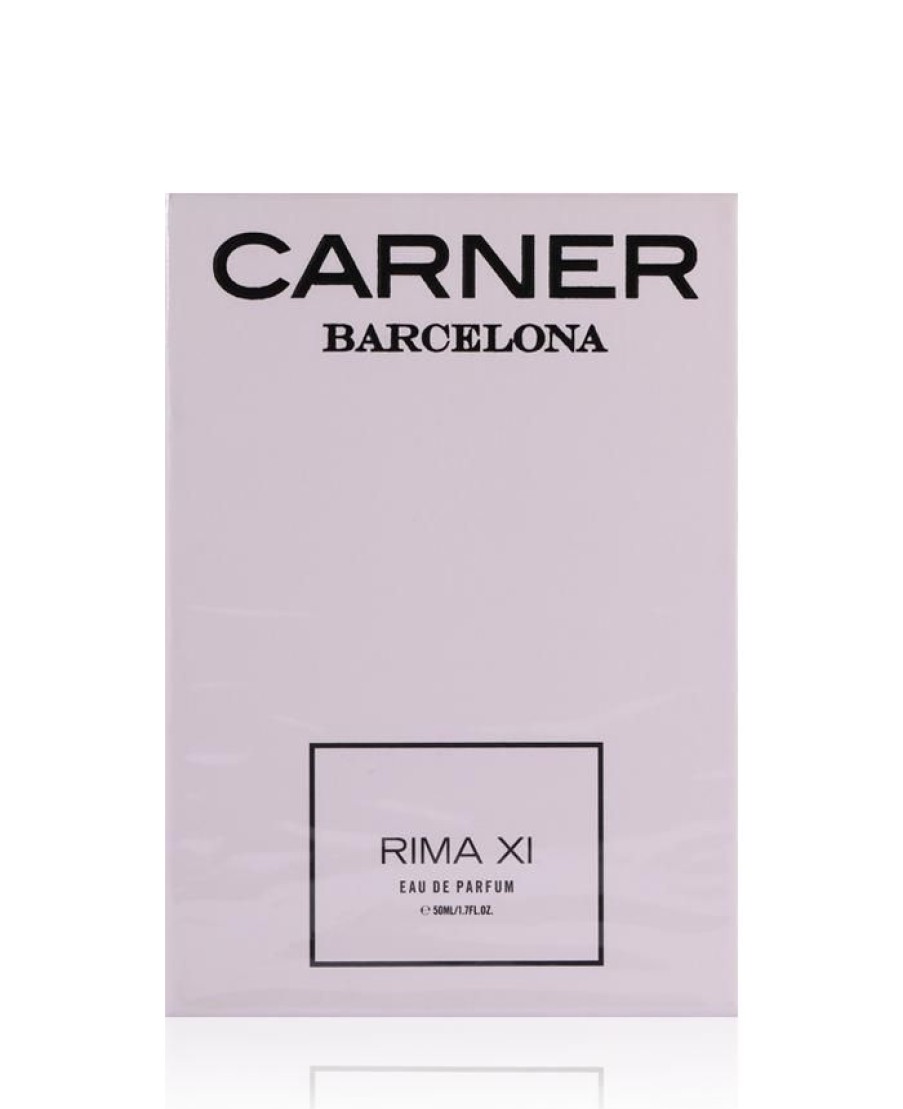 Carner Barcelona Parfum | Carner Barcelona Rima Xi Eau De Parfum 50 Ml