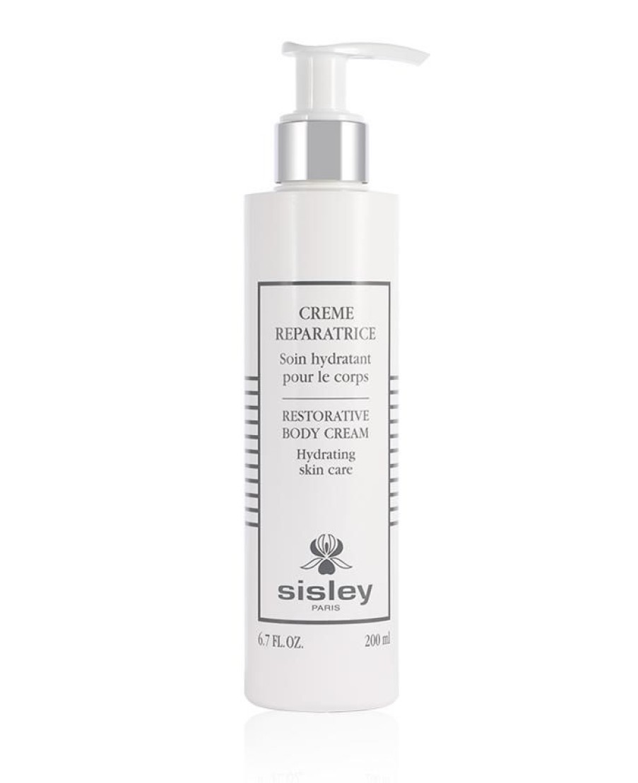 Sisley Korperpflege | Sisley Creme Reparatrice Body Cream 200 Ml