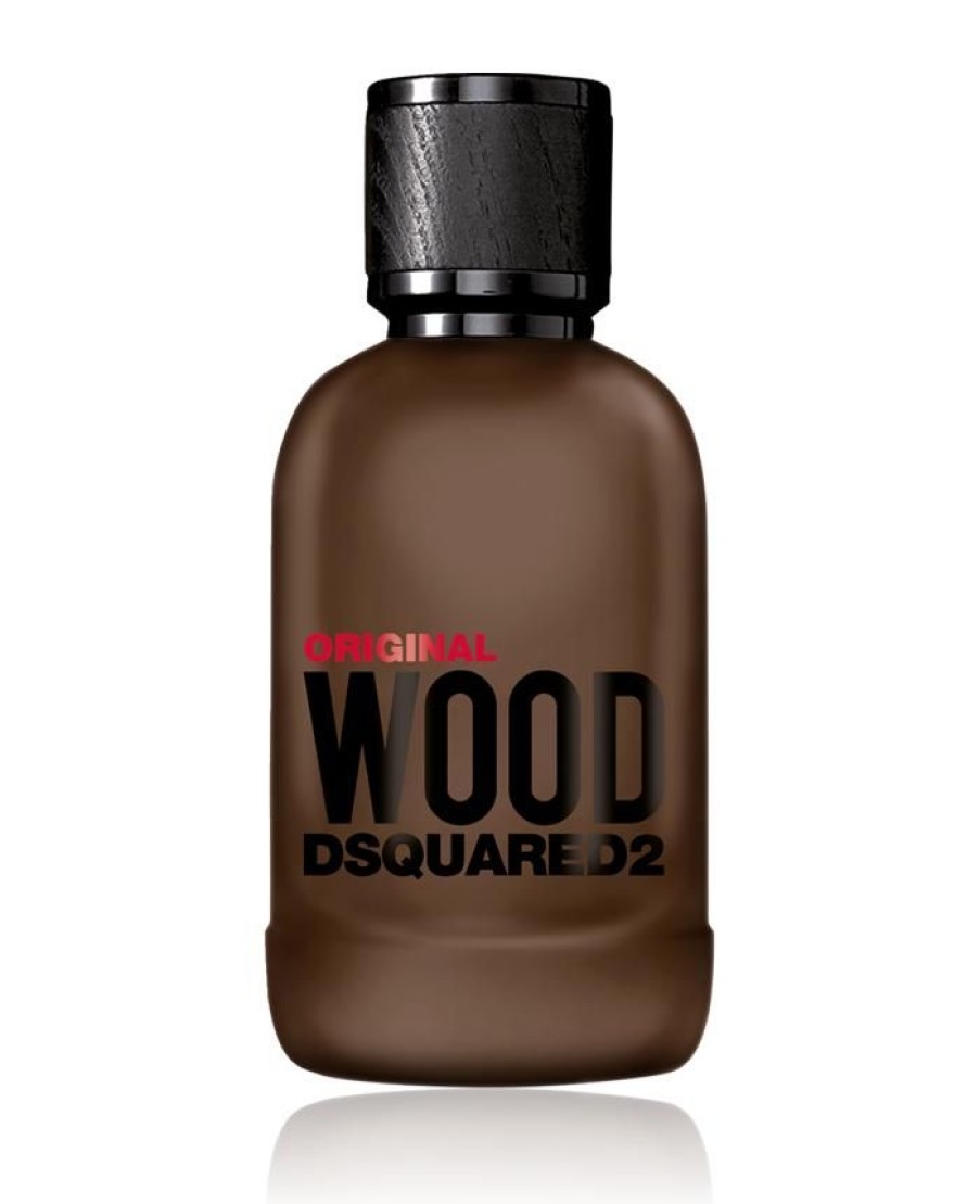 Dsquared² Parfum | Dsquared Wood Original Eau De Parfum 100 Ml