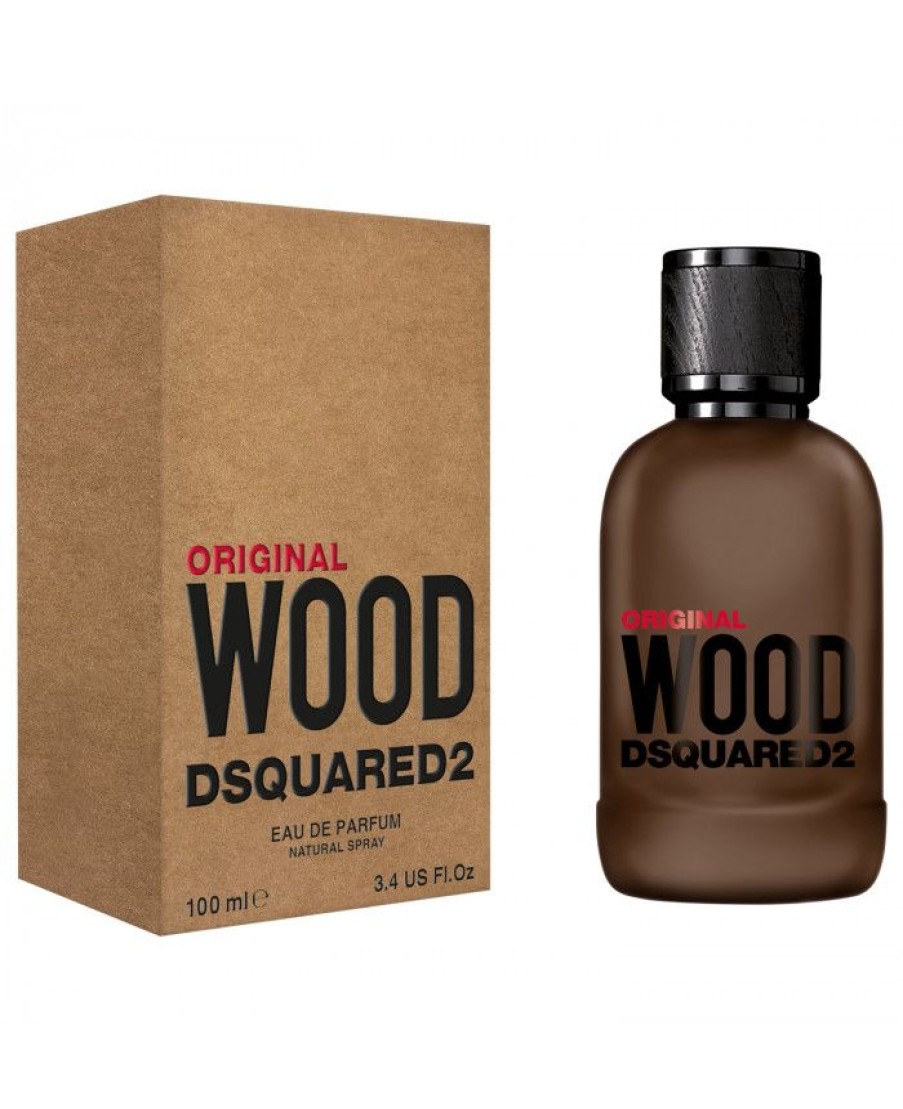 Dsquared² Parfum | Dsquared Wood Original Eau De Parfum 100 Ml