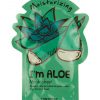 TONYMOLY Masken | Tonymoly I'M Aloe Mask Sheet 21 G