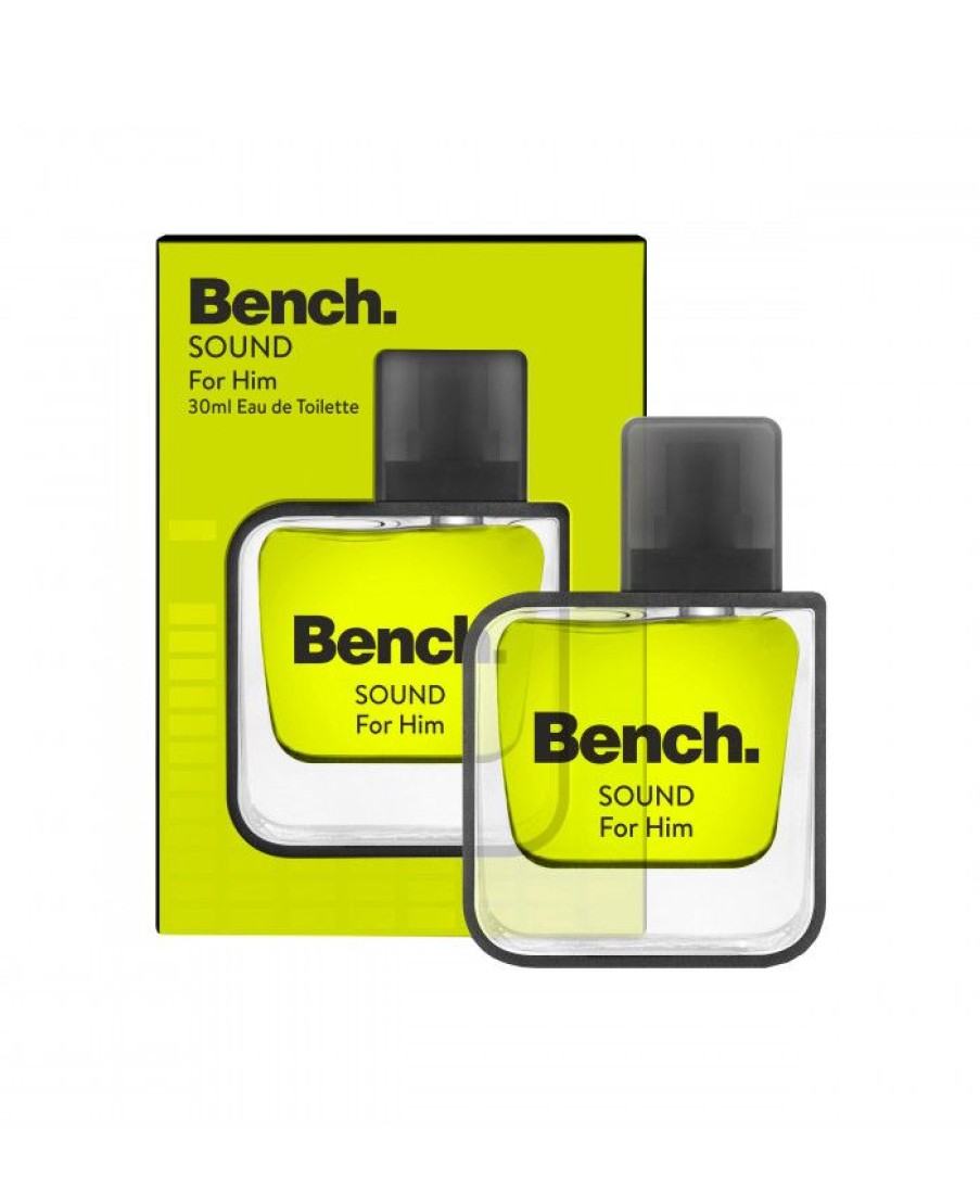 Bench. Parfum | Bench. Sound For Him Eau De Toilette 30 Ml