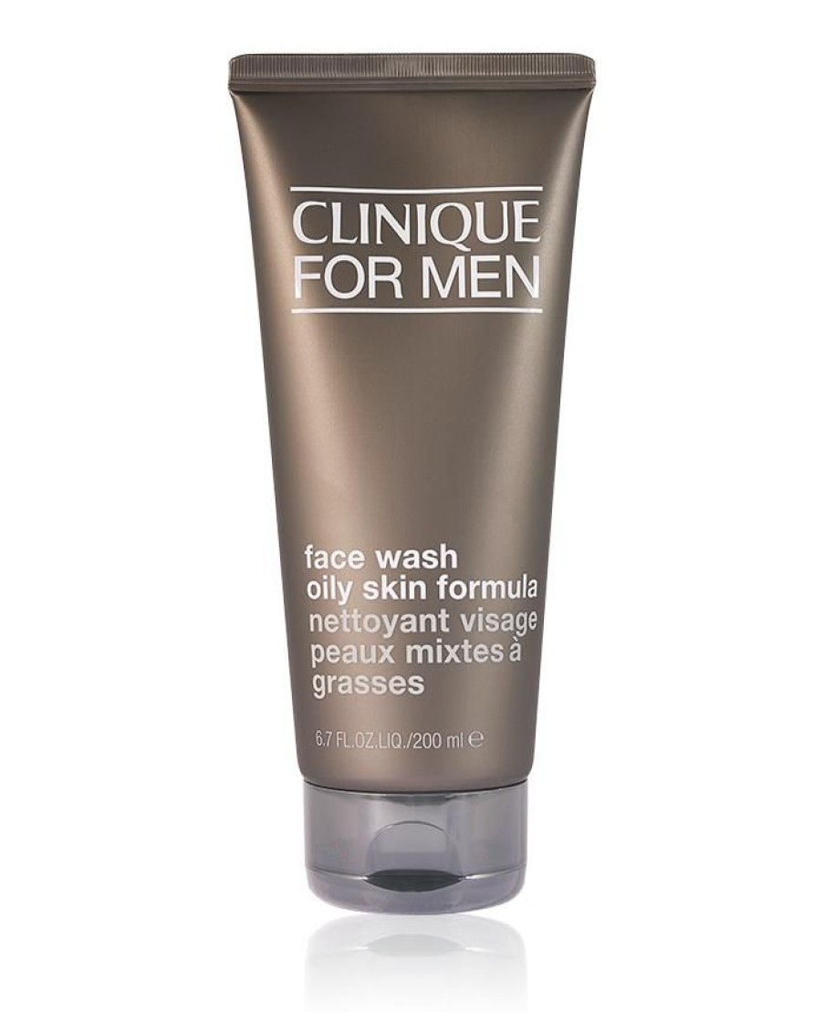 Clinique Gesichtsreinigung | Clinique For Men Face Wash Oily Skin Formula 200 Ml