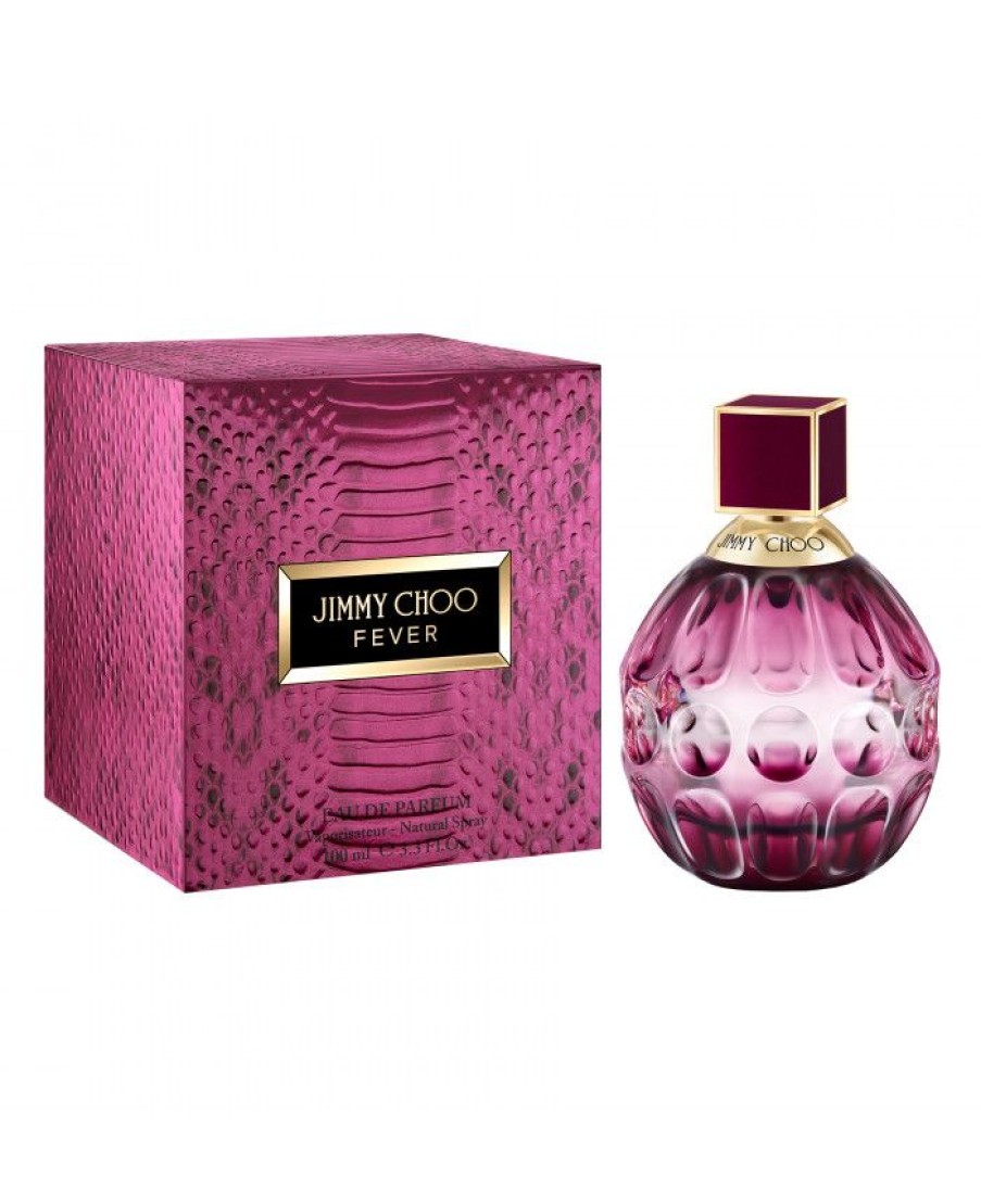 Jimmy Choo Parfum | Jimmy Choo Fever Eau De Parfum 100 Ml