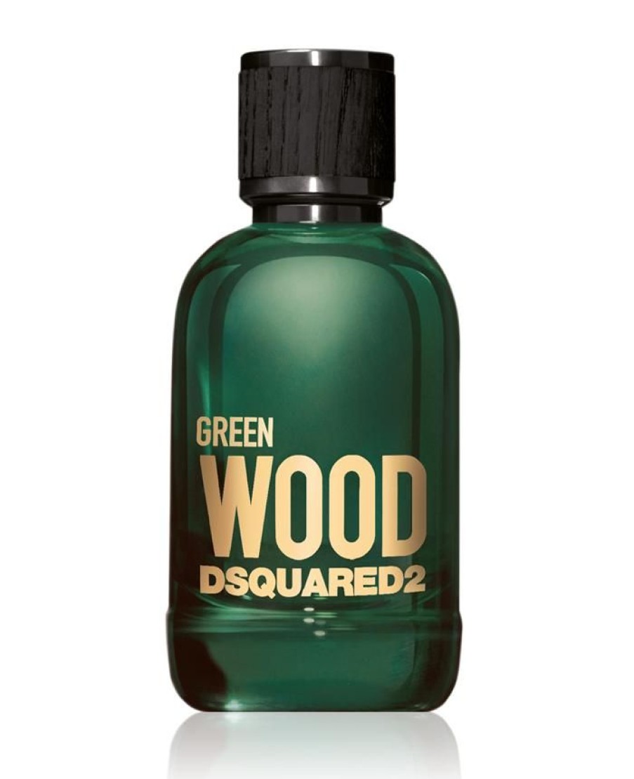 Dsquared² Parfum | Dsquared Green Wood Eau De Toilette 100 Ml