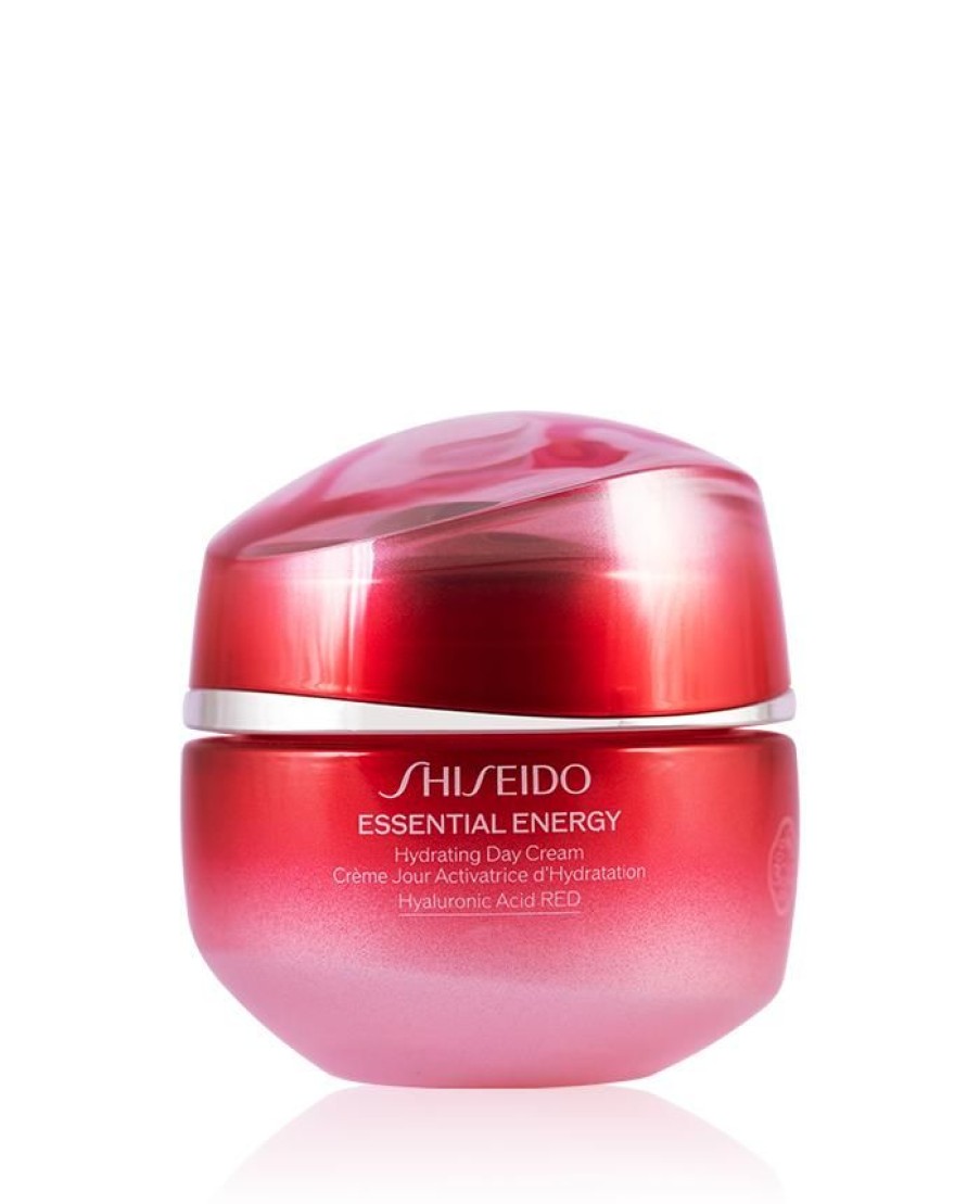 Shiseido Tagespflege | Shiseido Essential Energy Hydrating Cream 50 Ml