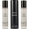 Chanel Parfum | Chanel Bleu De Chanel Eau De Parfum 3 X 20 Ml