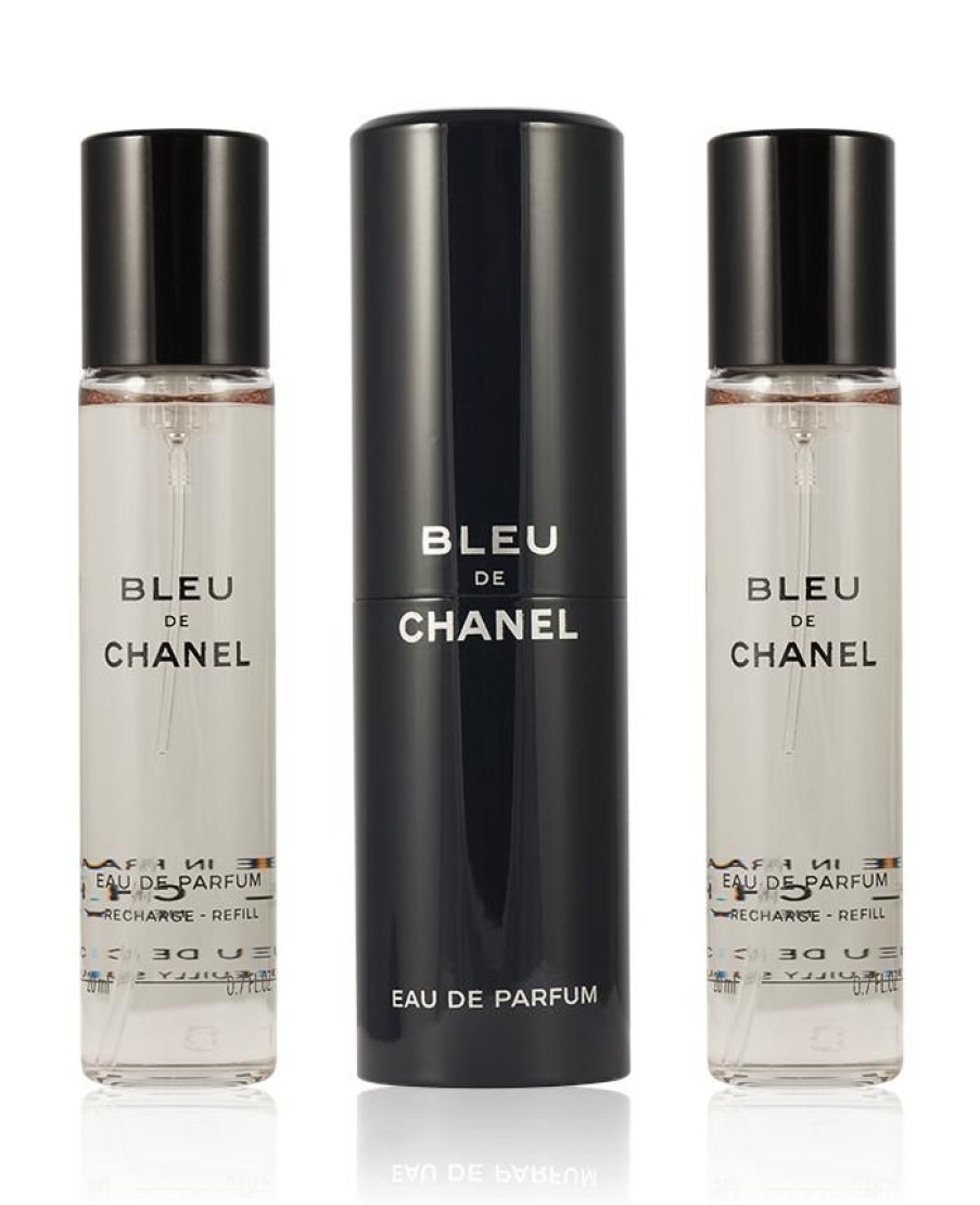 Chanel Parfum | Chanel Bleu De Chanel Eau De Parfum 3 X 20 Ml