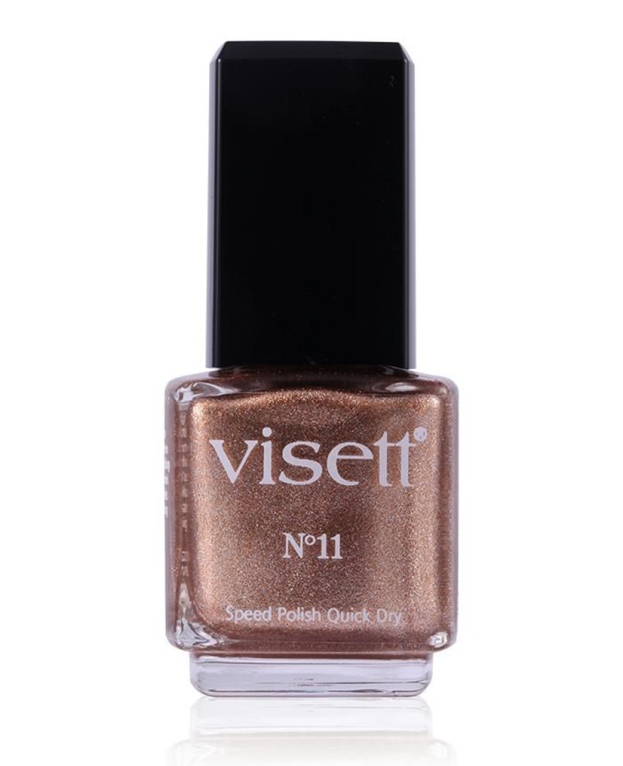 Visett Nagel | Visett Nagellack Nr. 11 12 Ml