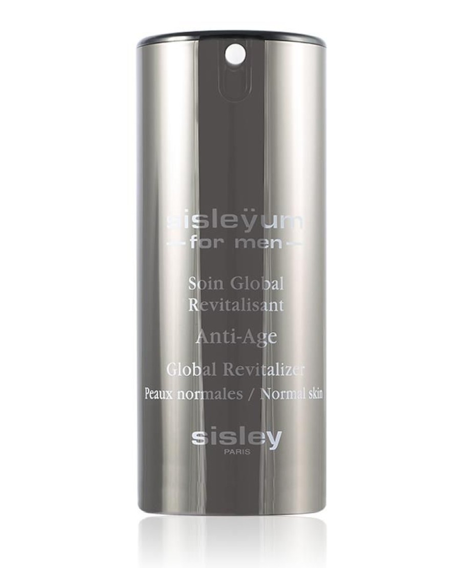 Sisley Anti-Aging | Sisley Sisleyum For Men Soin Global Amnti-Age Peaux Normales 50 Ml