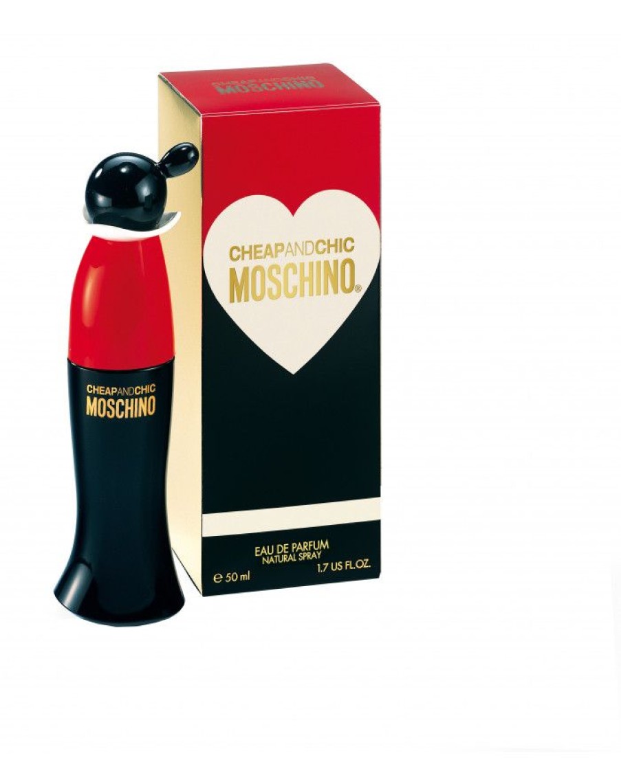 Moschino Parfum | Moschino Cheap & Chic Eau De Toilette 50 Ml