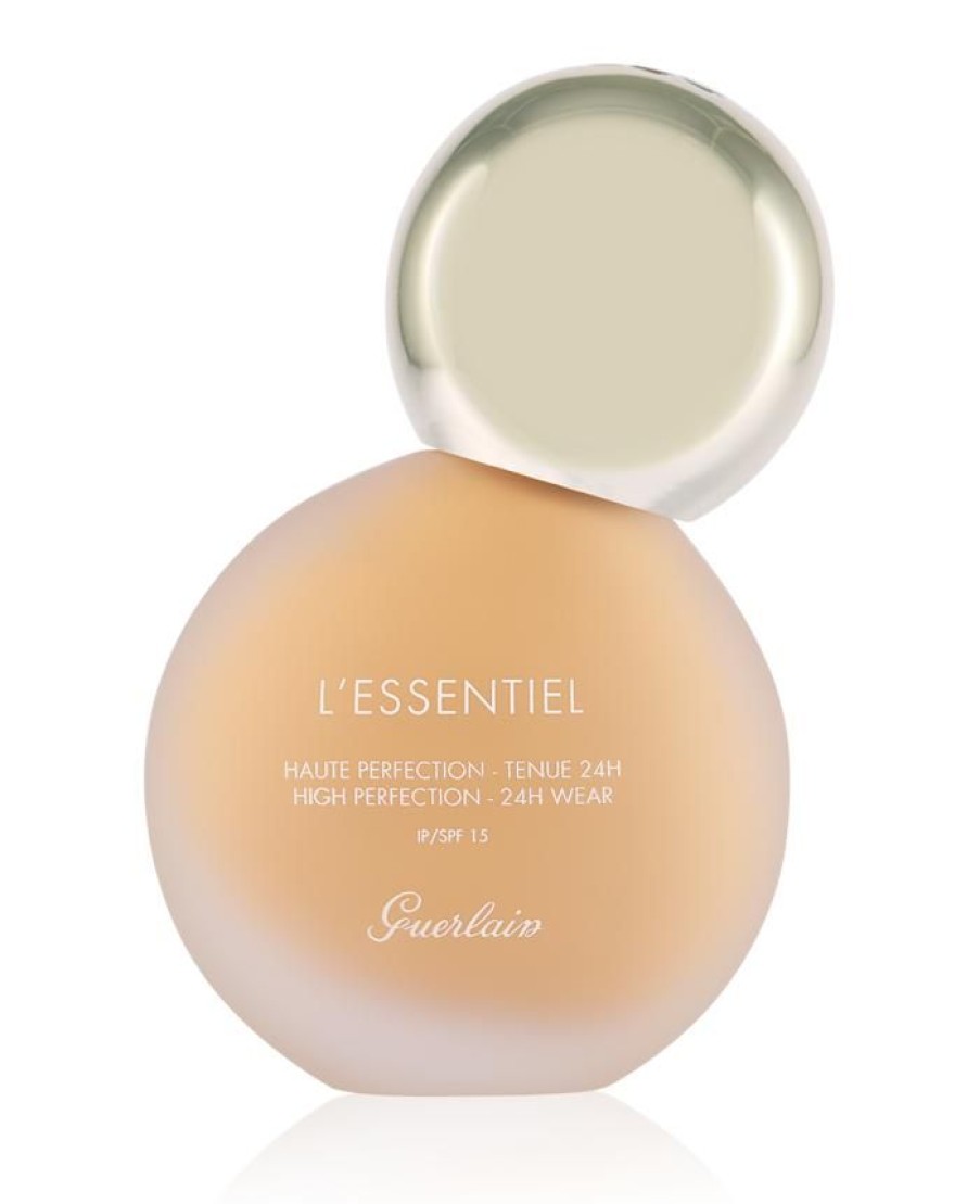 Guerlain Teint | Guerlain L'Essentiel High Perfection 24H Wear Nr.045N Amber 30 Ml