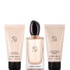 Giorgio Armani Parfum | Giorgio Armani Si Eau De Parfum 50 Ml + Sg 50 Ml + Bl 50 Ml Set