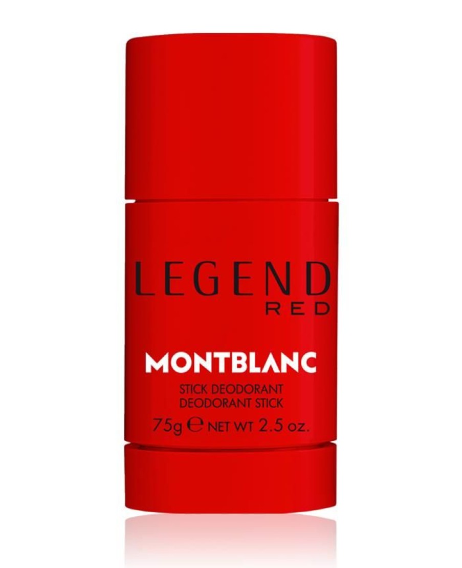 Montblanc Deodorant | Montblanc Legend Red Deodorant Stick 75 G