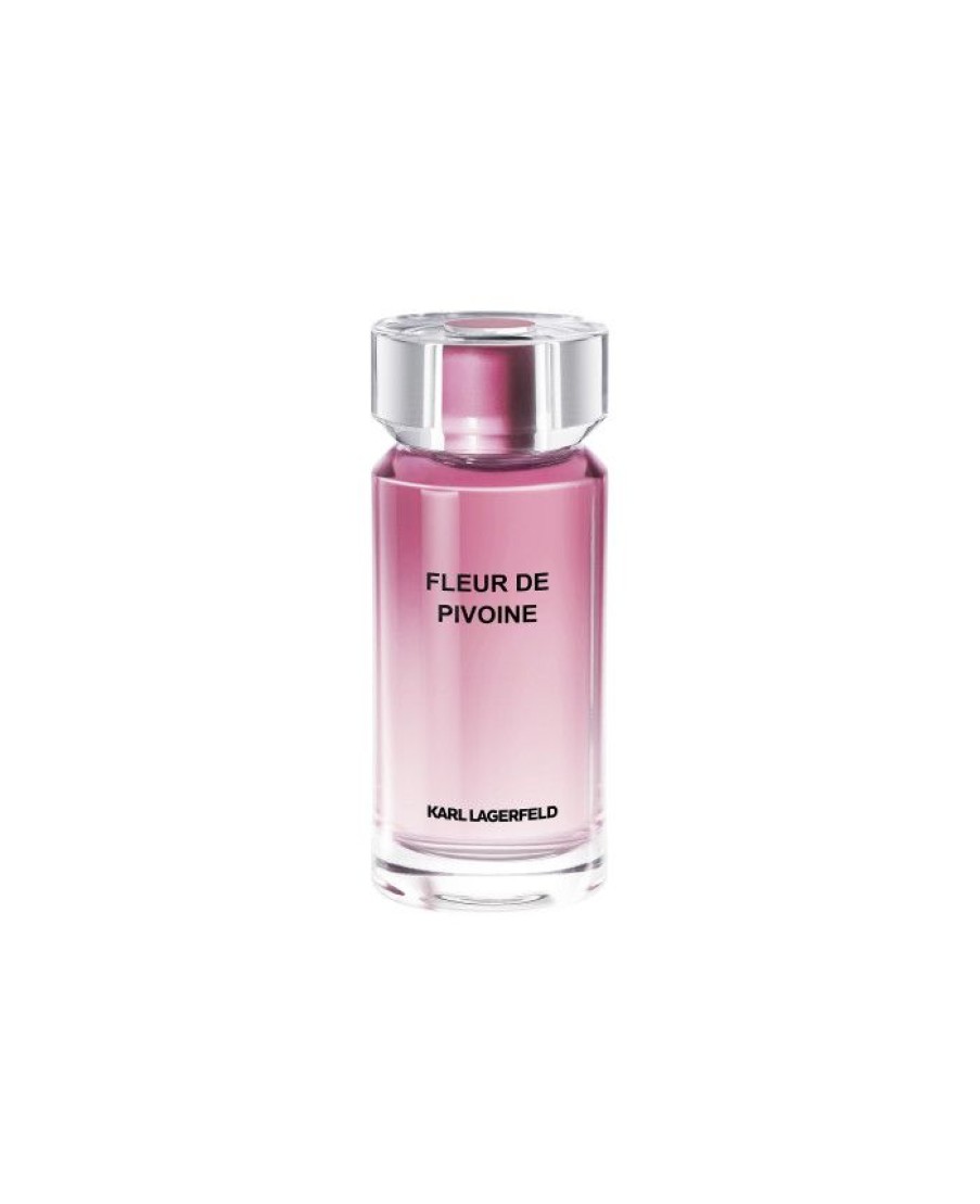 Karl Lagerfeld Parfum | Karl Lagerfeld Fleur De Pivoine Eau De Parfum 100 Ml