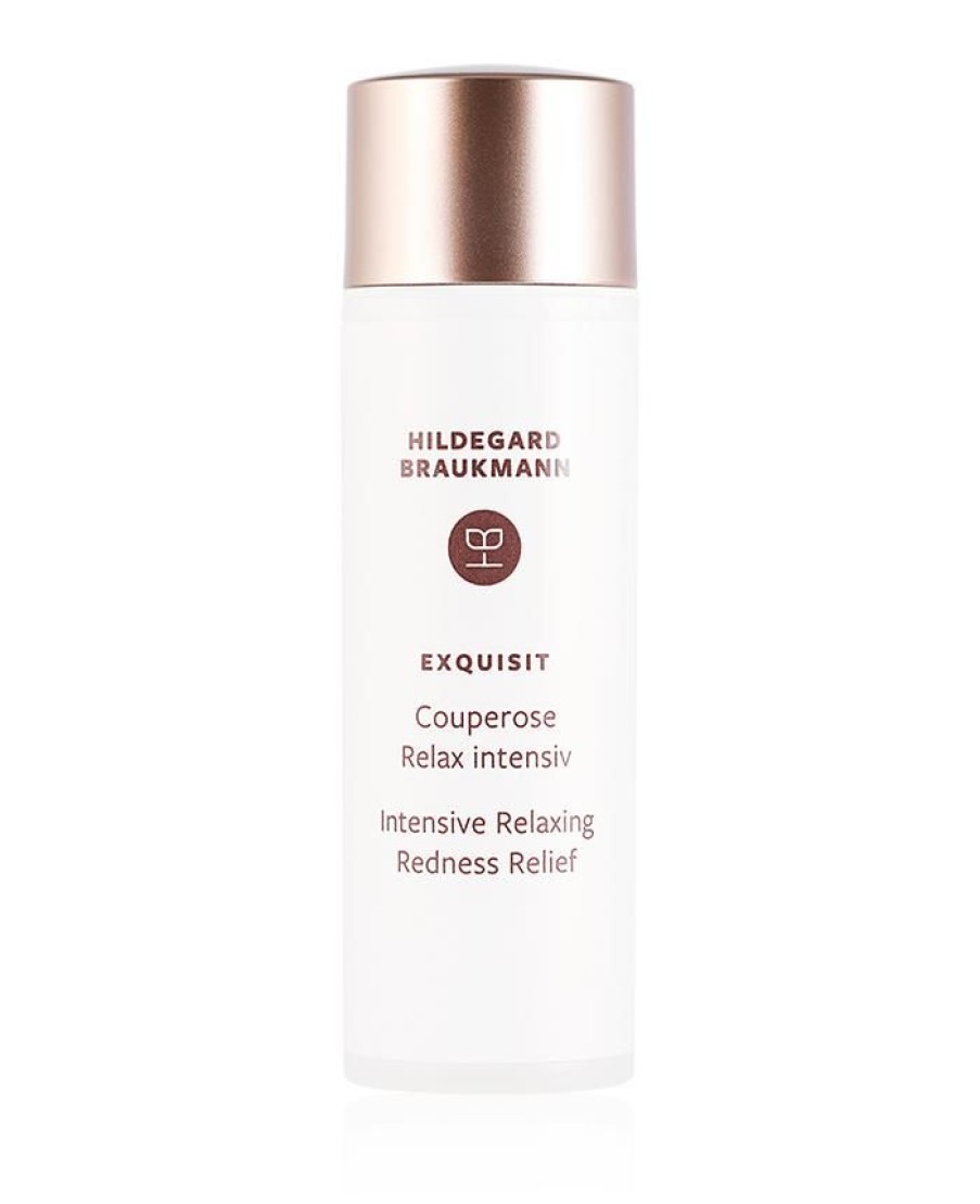 Hildegard Braukmann Nachtpflege | Hildegard Braukmann Exquisit Couperose Relax Intensiv 50 Ml