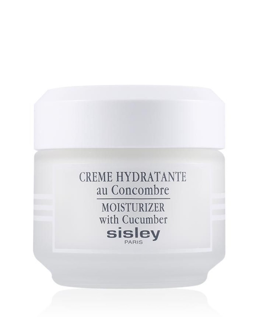 Sisley Tagespflege | Sisley Creme Hydratante Au Concombre 50 Ml