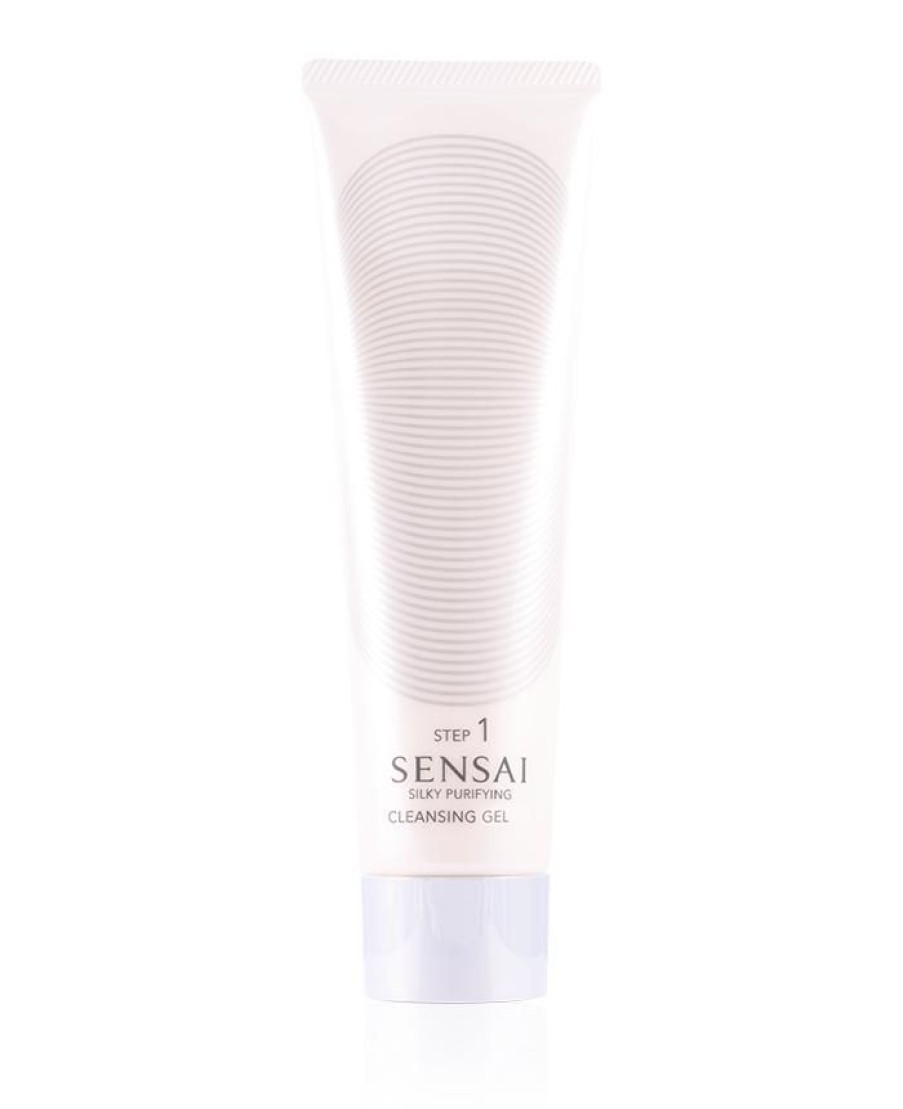 Sensai Gesichtsreinigung | Kanebo Sensai Silky Purifying Gel 125 Ml