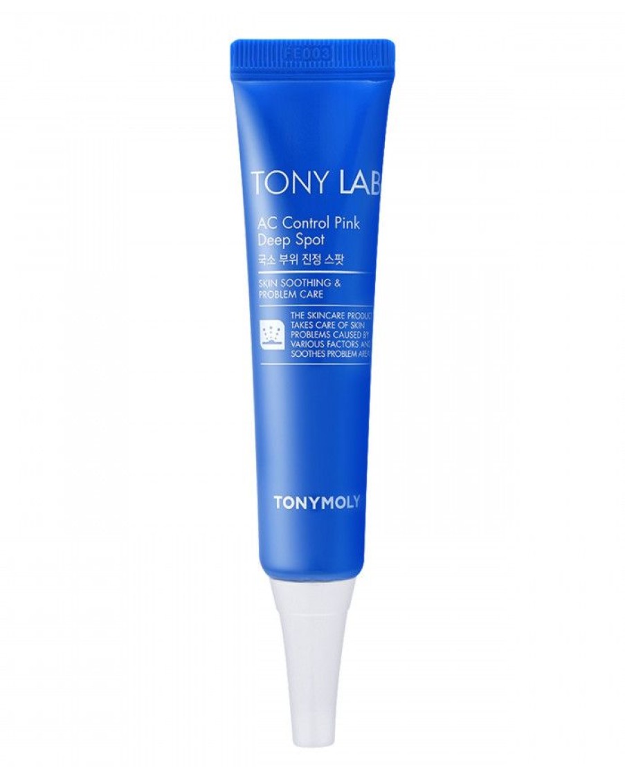 TONYMOLY Tagespflege | Tonymoly Tony Lab Ac Control Pink Deep Spot 25 Ml