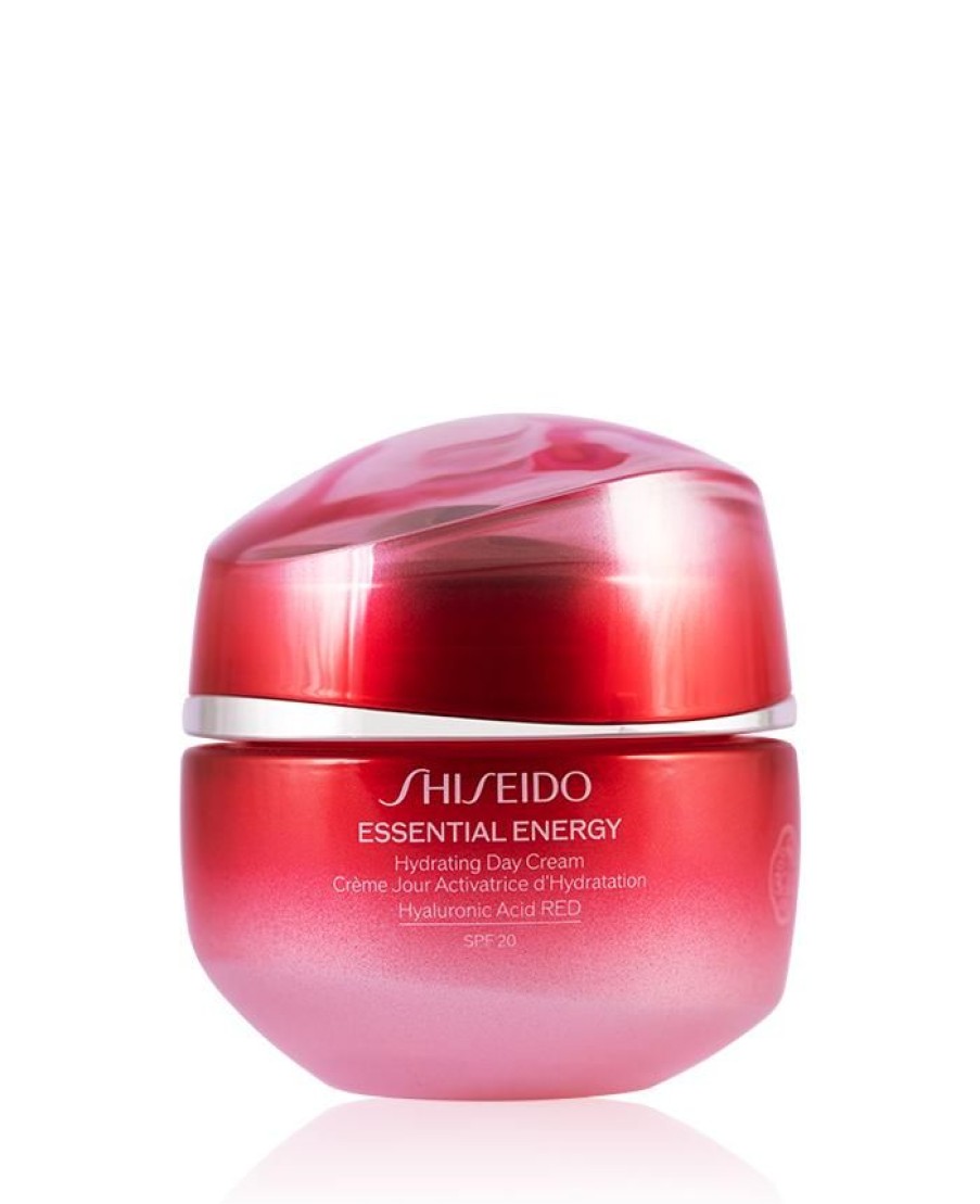 Shiseido Tagespflege | Shiseido Essential Energy Hydrating Day Cream Spf 20 50 Ml