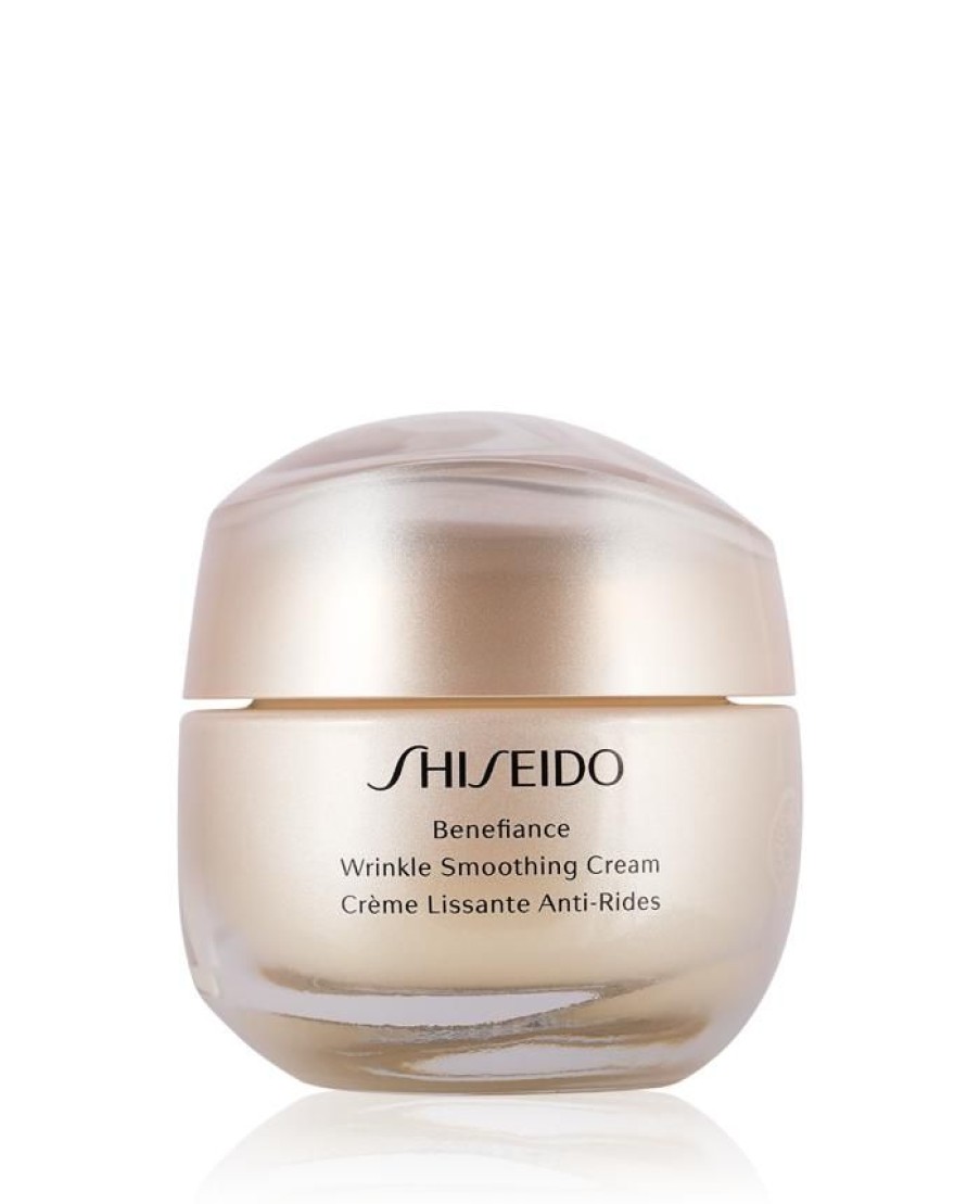 Shiseido Tagespflege | Shiseido Benefiance Wrinkle Smoothing Cream 50 Ml