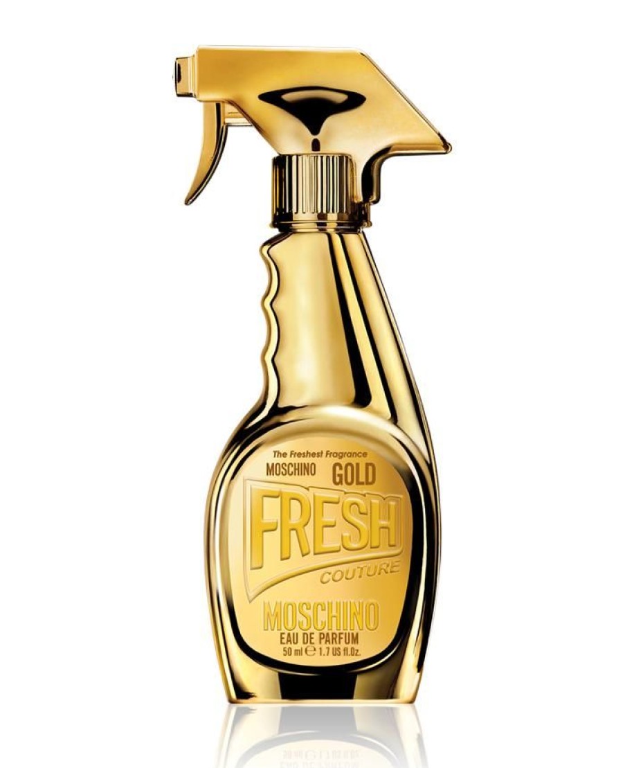 Moschino Parfum | Moschino Gold Fresh Couture Eau De Parfum 50 Ml