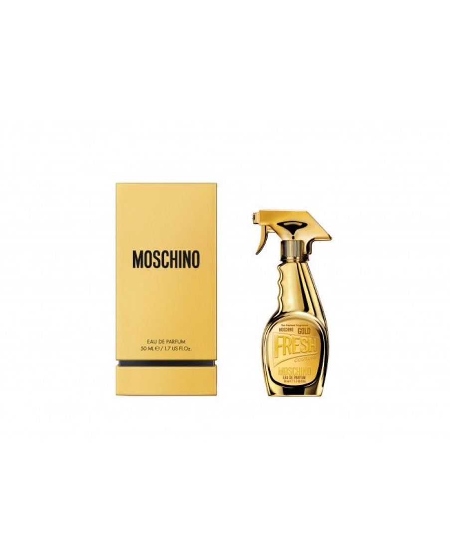 Moschino Parfum | Moschino Gold Fresh Couture Eau De Parfum 50 Ml