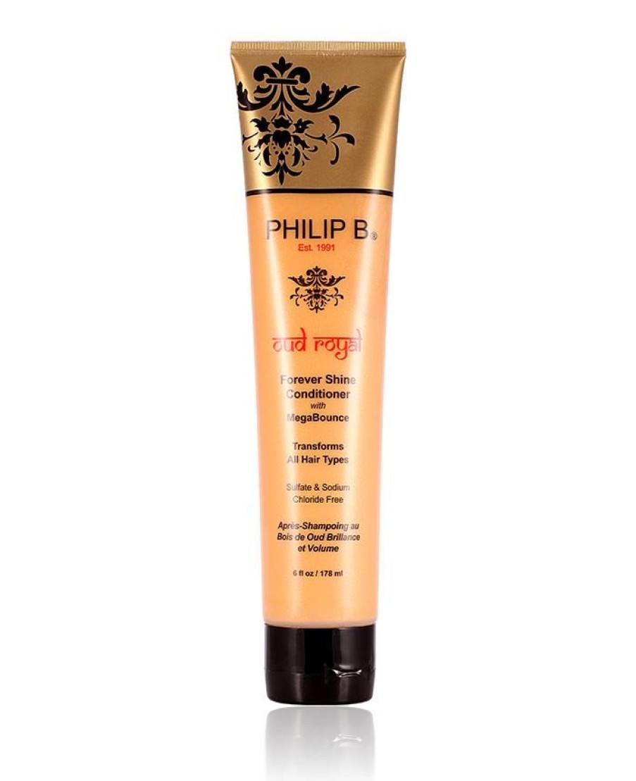 Philip B Haare | Philip B Oud Royal Forever Shine Conditioner 178 Ml