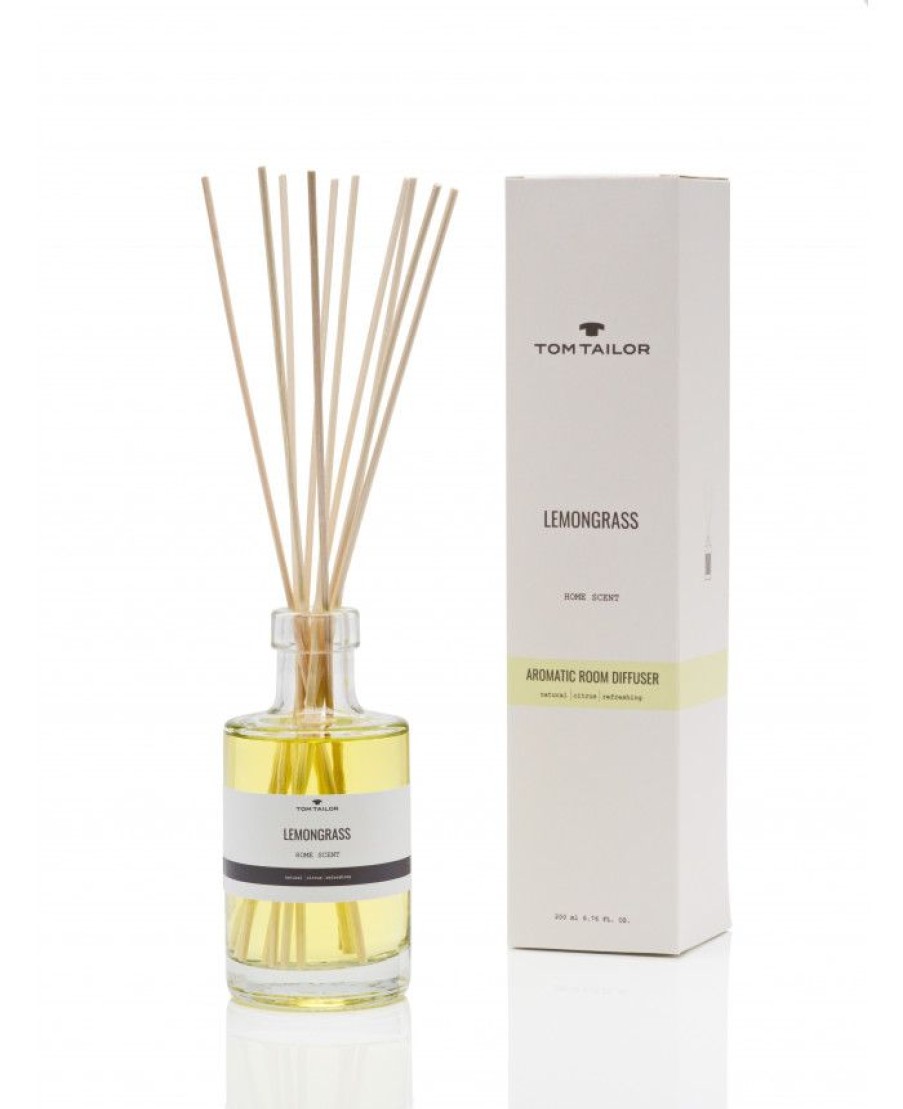 Tom Tailor Raumduft | Tom Tailor Lemongrass 200 Ml