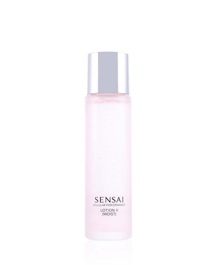 Sensai Gesichtsreinigung | Kanebo Sensai Cellular Performance Lotion Ii 60 Ml