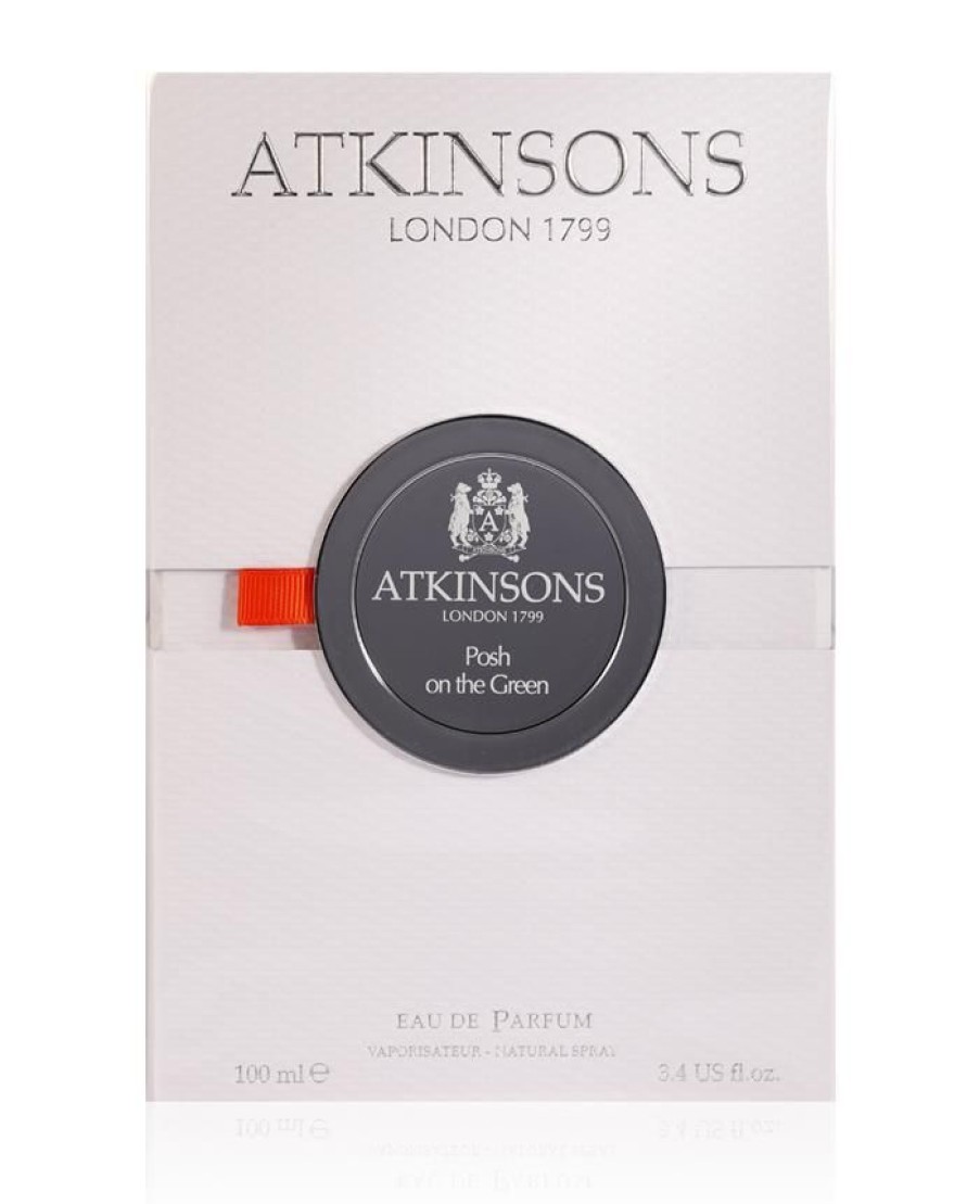 Atkinsons Parfum | Atkinsons Posh On The Green Eau De Parfum 100 Ml