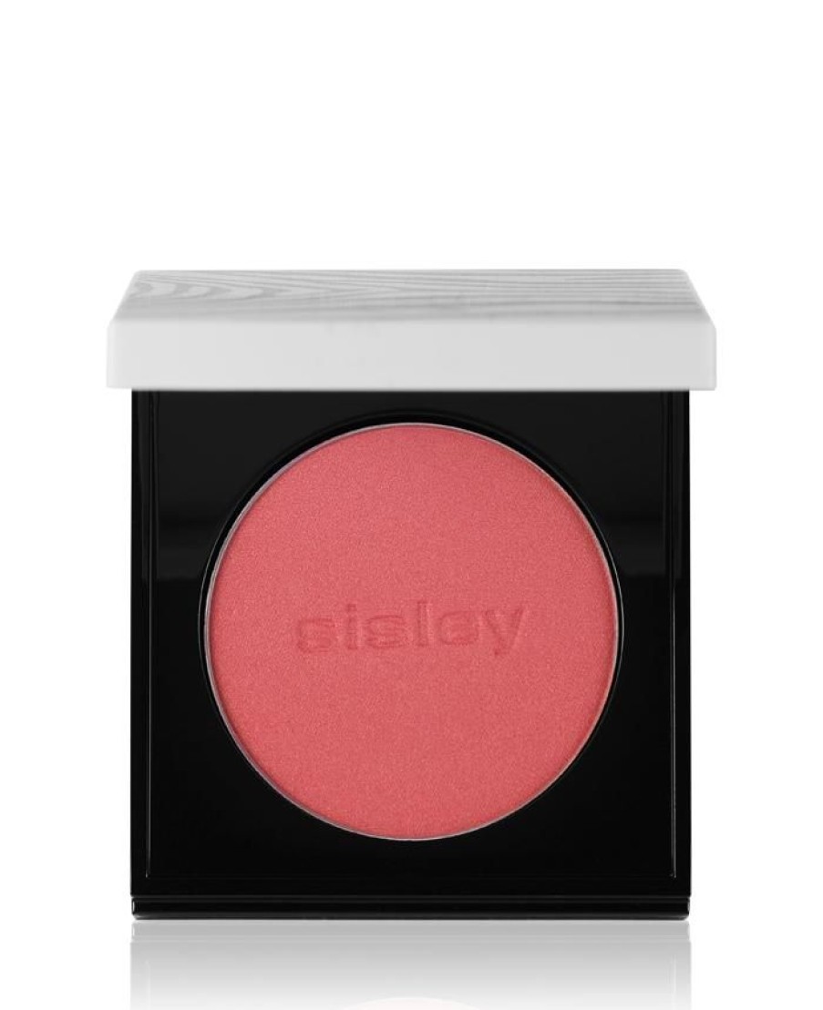 Sisley Teint | Sisley Le Phyto-Blush Nr. 4 Golden Rose 6,5 G