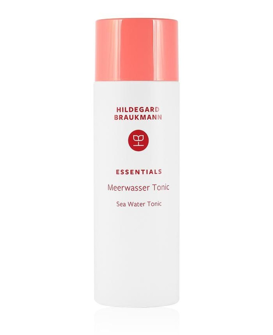 Hildegard Braukmann Gesichtsreinigung | Hildegard Braukmann Essentials Meerwasser Tonic 200 Ml