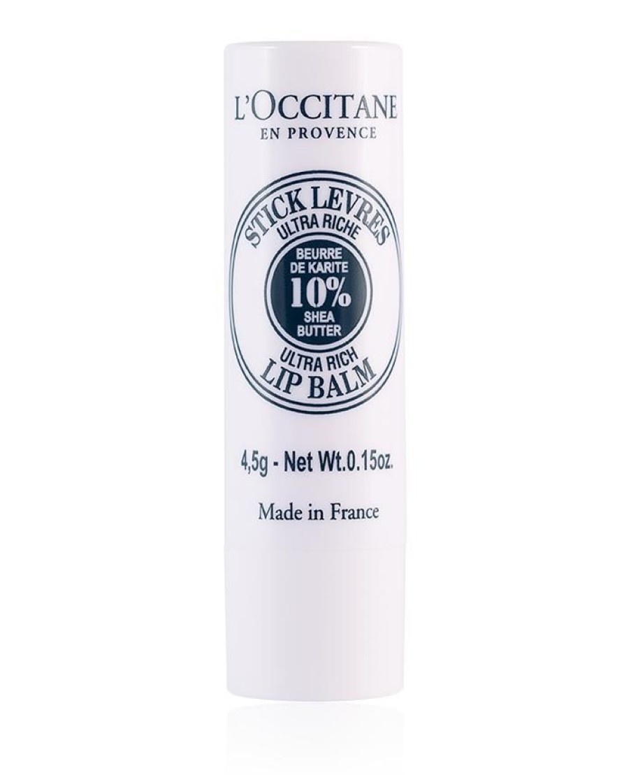 L´Occitane Lippenpflege | L´Occitane Karite Stick Levres Ultra Riche 4,5 G