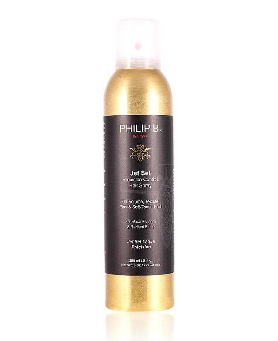 Philip B Haare | Philip B Jet Set Precision Control Hair Spray 260 Ml