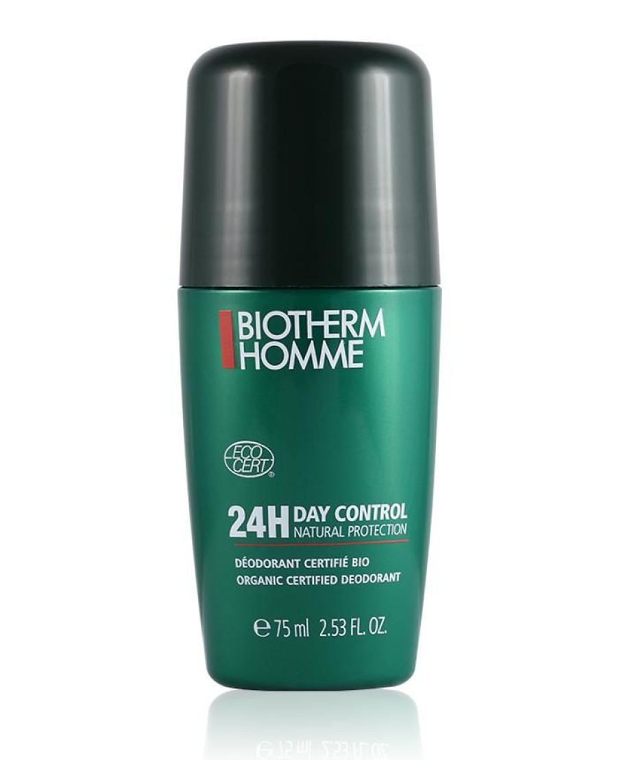 Biotherm Deodorant | Biotherm Homme Day Control Natural Protect Deo Roll-On 75 Ml