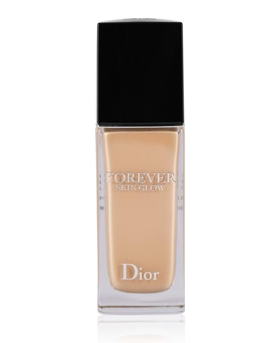 Dior Teint | Dior Forever Foundation Skin Glow Nr.2Wp Warm Peach 30 Ml