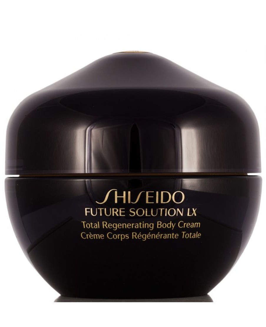 Shiseido Korperpflege | Shiseido Future Solution Lx Total Regenerating Body Cream 200 Ml