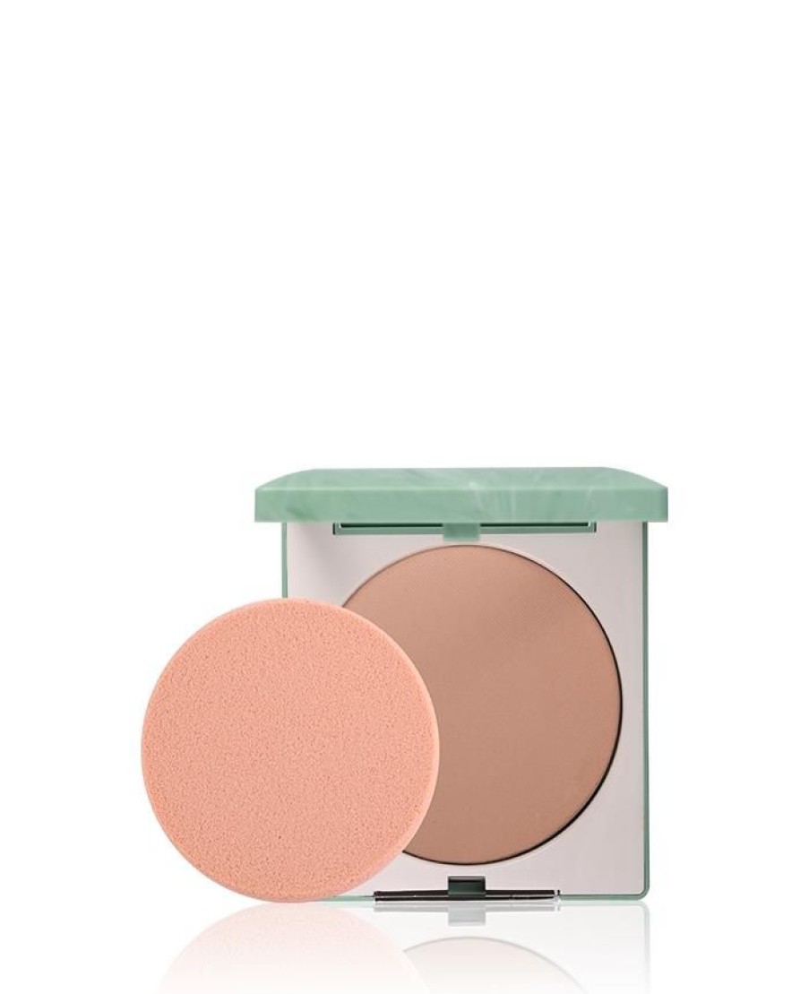 Clinique Teint | Clinique Stay Matte Sheer Pressed Powder Oil-Free 02 Stay Neutral 7 G